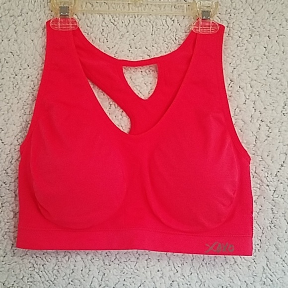 XOXO Tops - Racerback sports bra XOXO Tops - Racerback sports bra